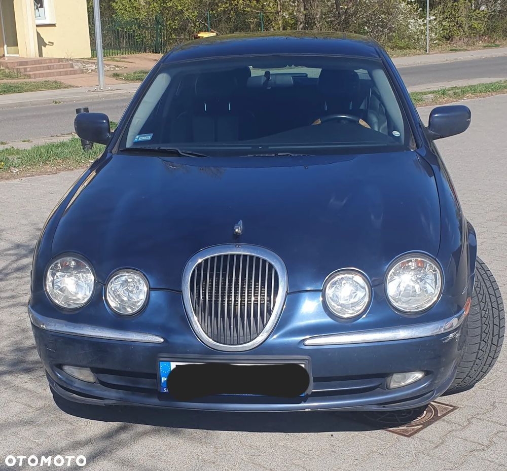 Jaguar S-Type - 3