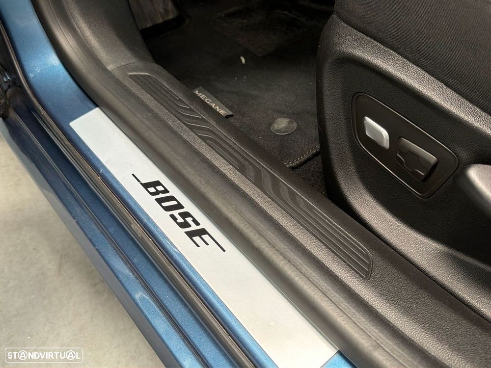 Renault Mégane Sport Tourer 1.6 dCi Bose Edition - 19