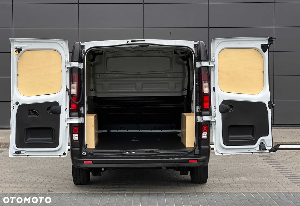 Renault Trafic L2H1 - 16