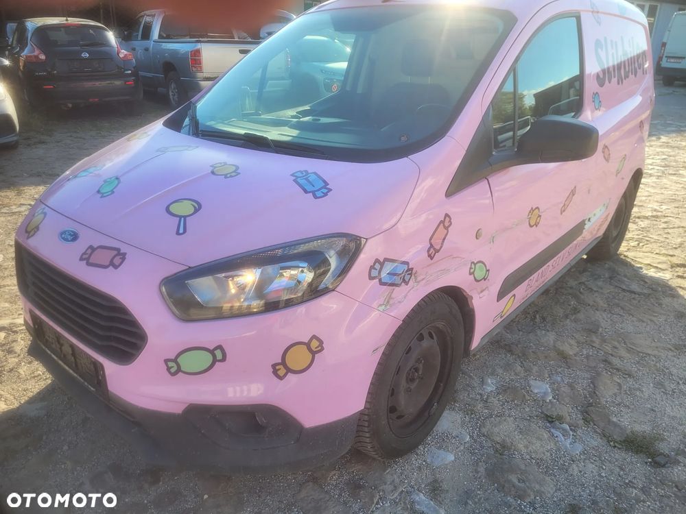 Ford Transit Courier
