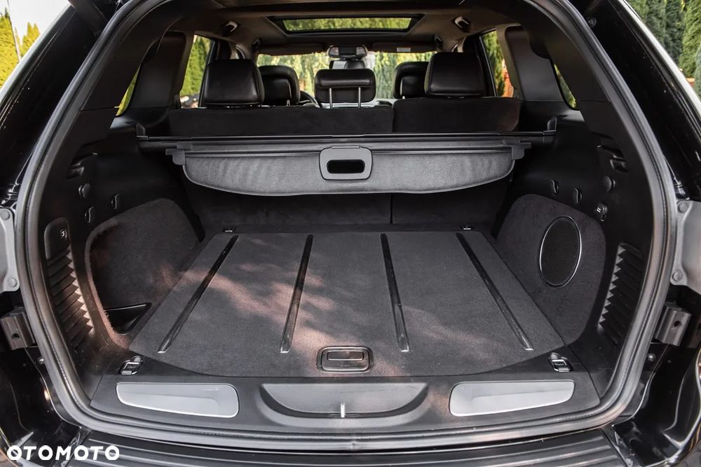 Jeep Grand Cherokee 3.0I Multijet Summit - 36