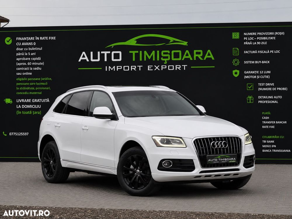 Audi Q5 - 2