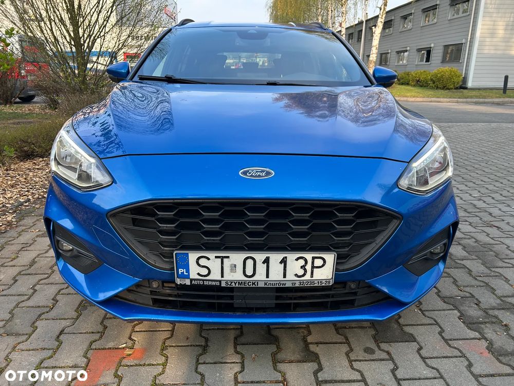 Ford Focus 1.5 EcoBoost ST-Line - 8