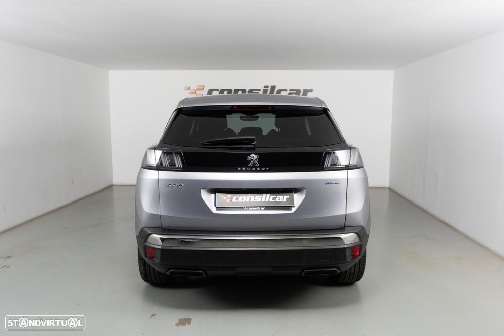 Peugeot 3008 1.6 Hybrid Allure e-EAT8 - 5