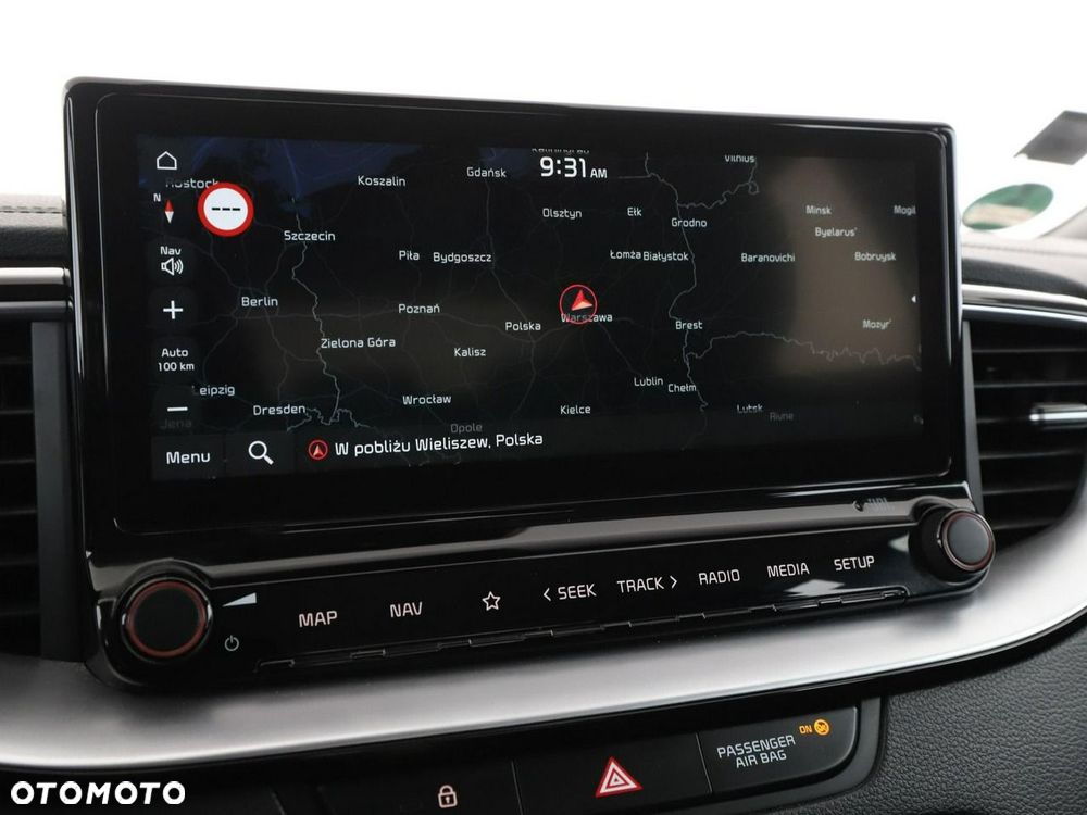 Kia XCeed 1.6 CRDi (48V Mild-Hybrid) DCT7 SPIRIT - 26