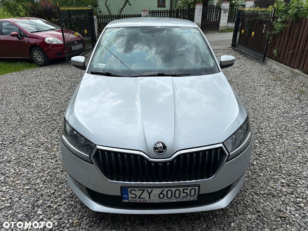 Skoda Fabia 1.0 TSI Ambition - 2