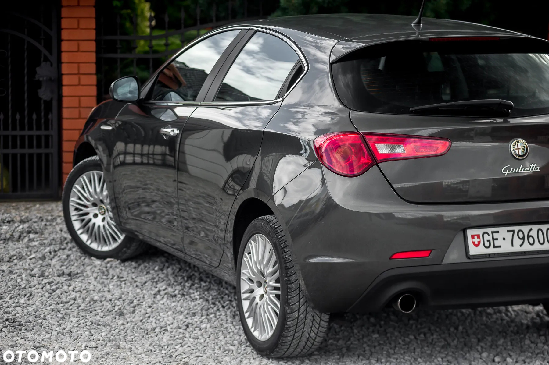 Alfa Romeo Giulietta 1.4 TB Distinctive - 8