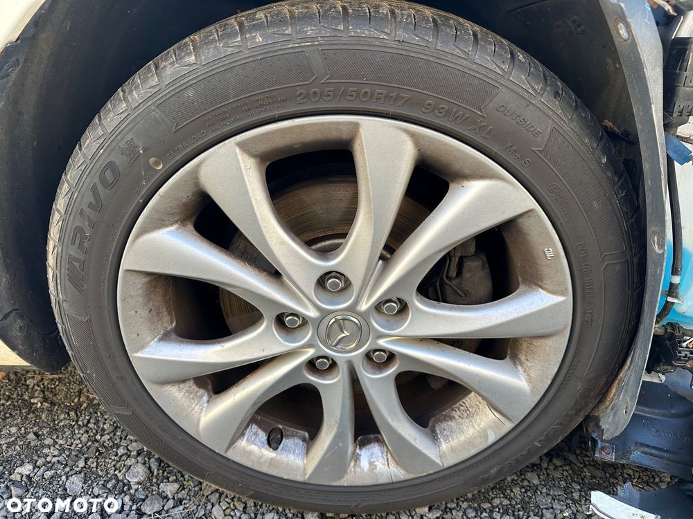 Mazda 3 2.0 MZR DISI Exclusive-Line - 18