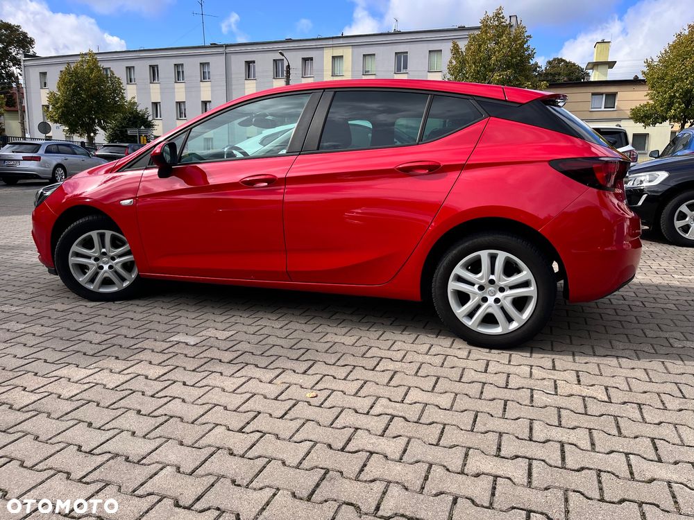 Opel Astra - 6