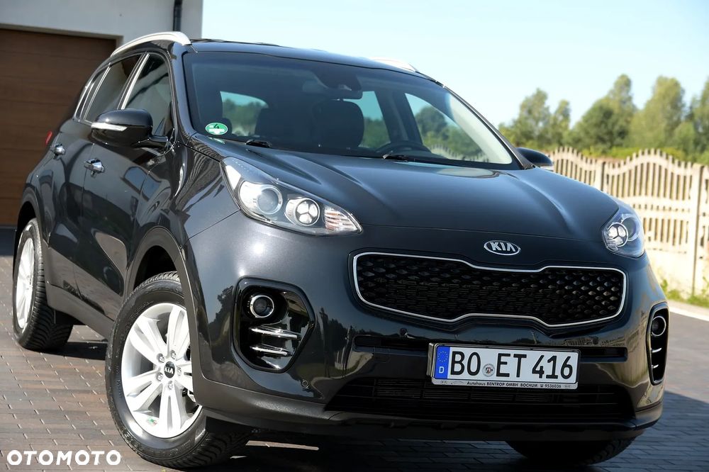 Kia Sportage 1.6 GDI Business Line 2WD - 11