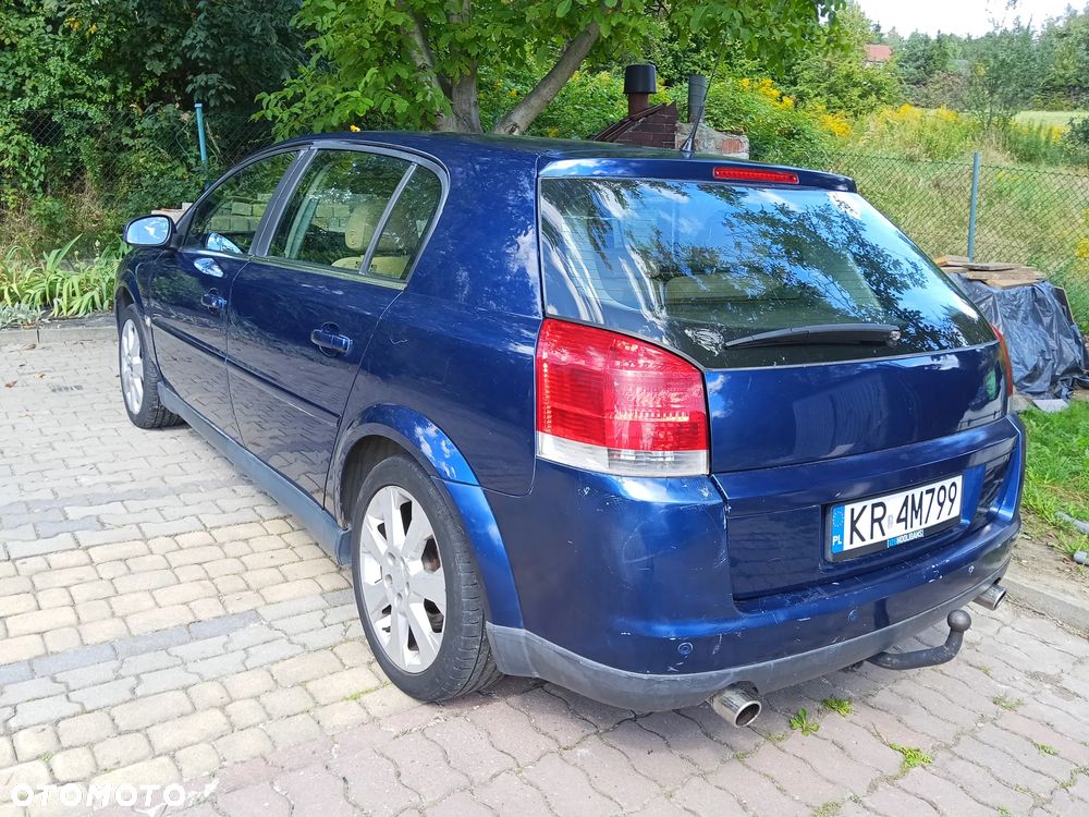 Opel Signum 2.0 T - 5