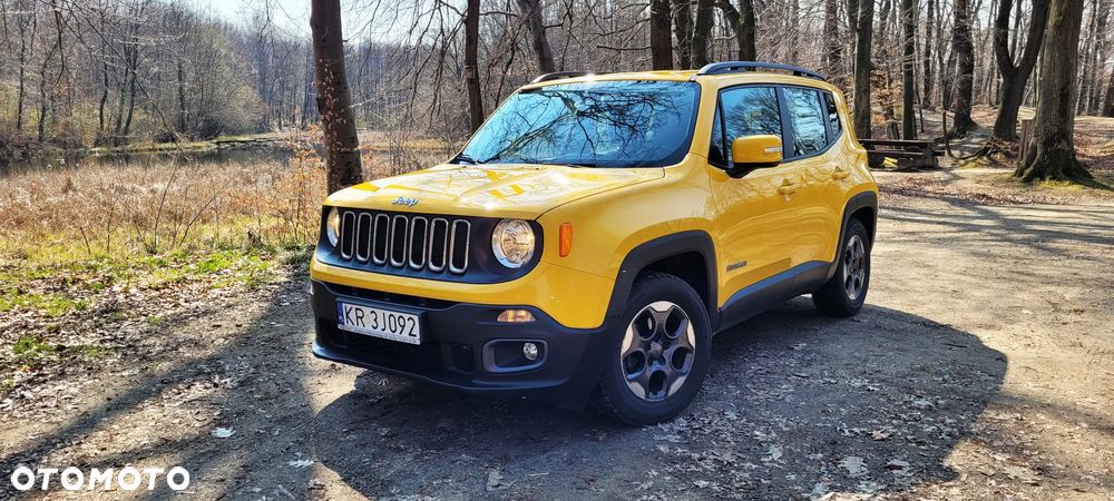 Jeep Renegade 1.4 MultiAir Longitude FWD S&S - 1