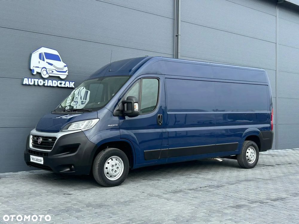 Fiat Ducato 2.3 MultiJet 130KM L3H2 Maxi Max **KLIMA**Serwis**Sprowadzony**Bez AdBlue**