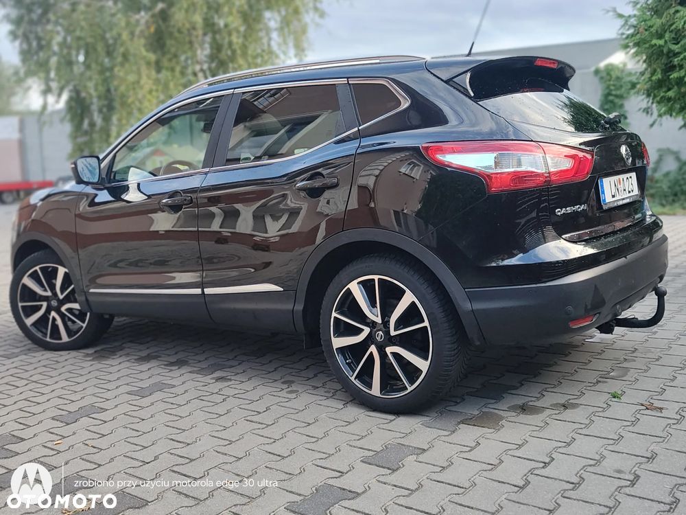 Nissan Qashqai 1.6 dCi 360 S&S - 4
