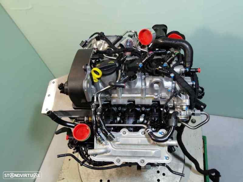 Motor VW T-Cross/Polo 1.0TSI | Ref: DKL - 100km - 3