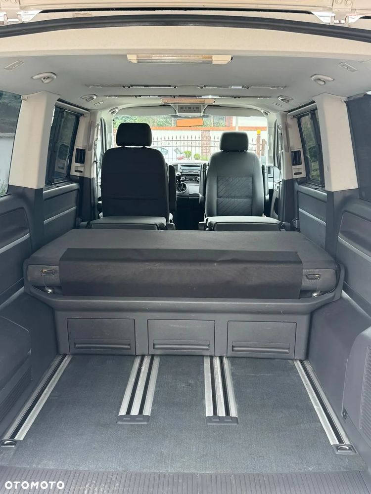 Volkswagen Multivan BiTDI L1 Edition 25 4Motion - 11