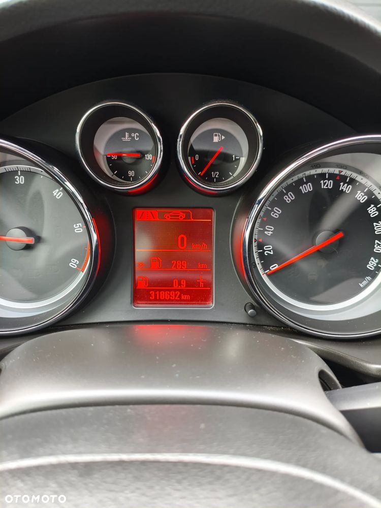 Opel Insignia 2.0 CDTI EcoFLEX Cosmo - 14