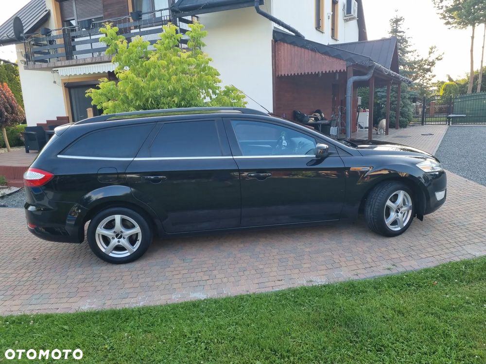 Ford Mondeo 2.0 Platinium X - 20