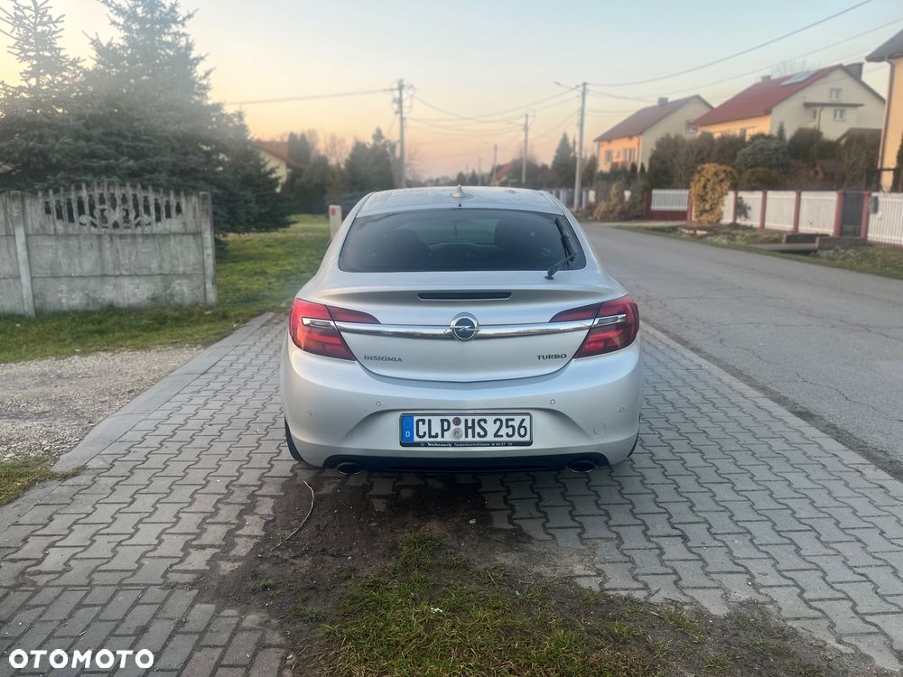 Opel Insignia 2.0 ECOTEC DI Turbo eco Edition - 13