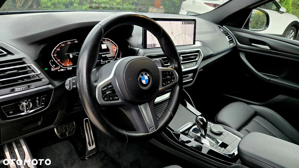 BMW X4 xDrive20d mHEV M Sport sport - 23