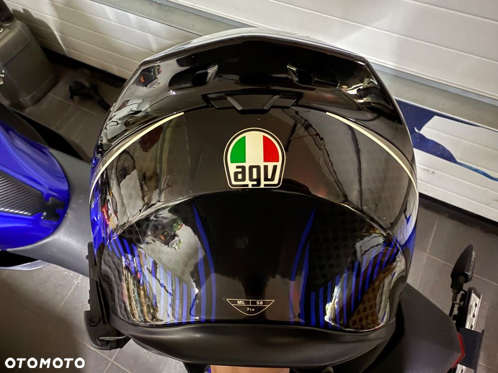 Yamaha R125 - 11