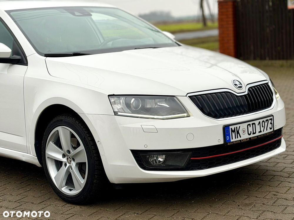 Skoda Octavia 2.0 TDI Sport Edition - 26
