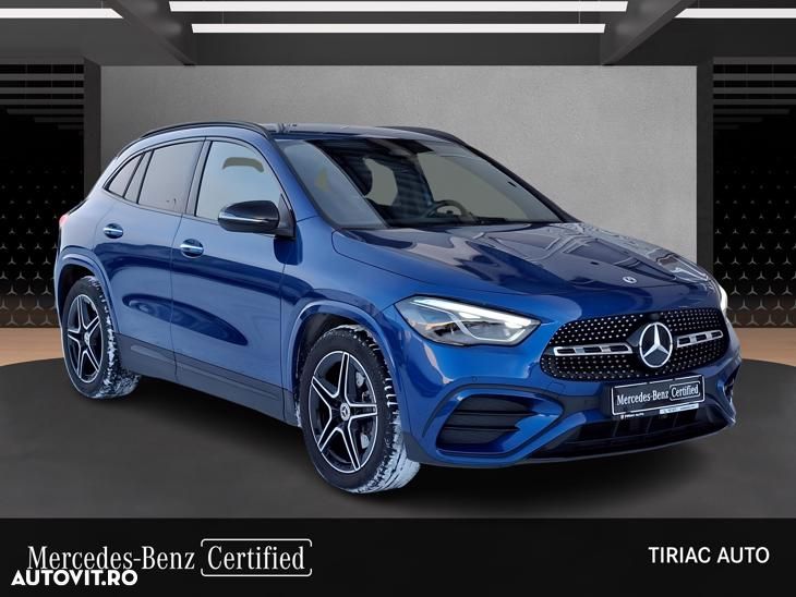 Mercedes-Benz GLA 220 4MATIC MHEV Aut. - 8