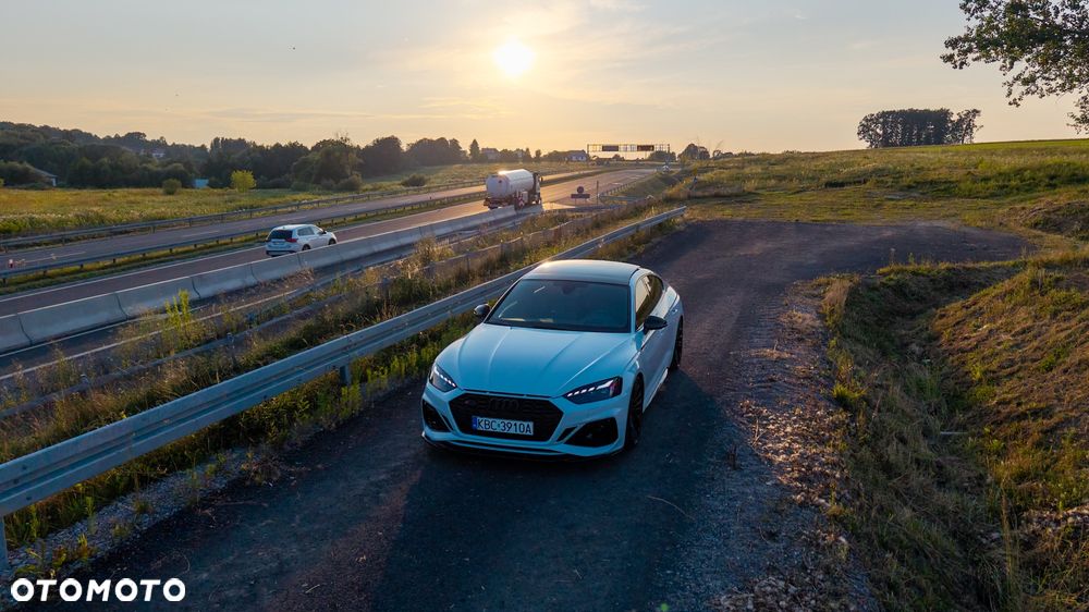 Audi RS5 Sportback 2.9 TFSI Quattro Tiptronic - 12