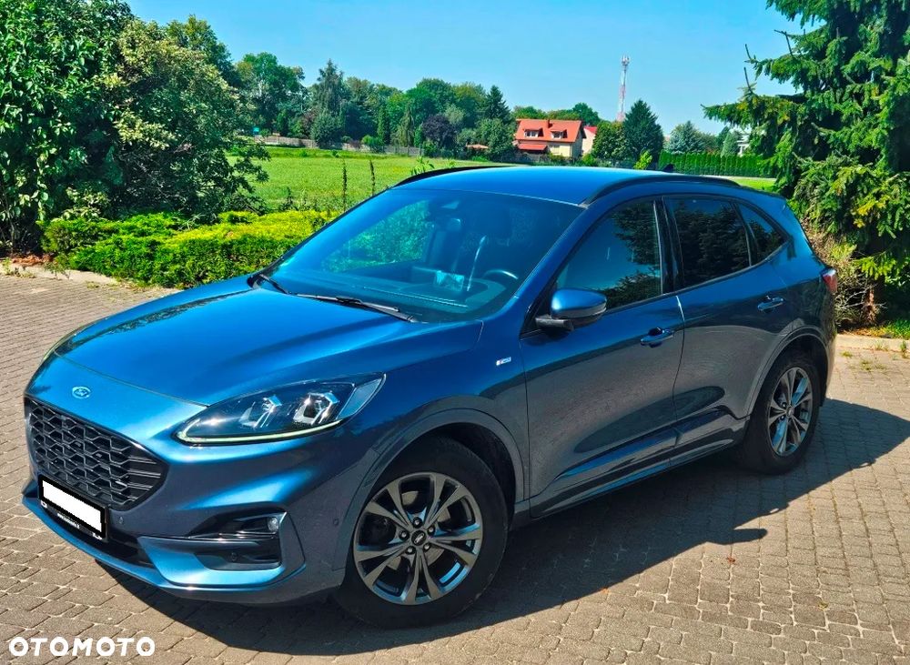Ford Kuga 2.0 EcoBlue 4x4 ST-LINE X - 1