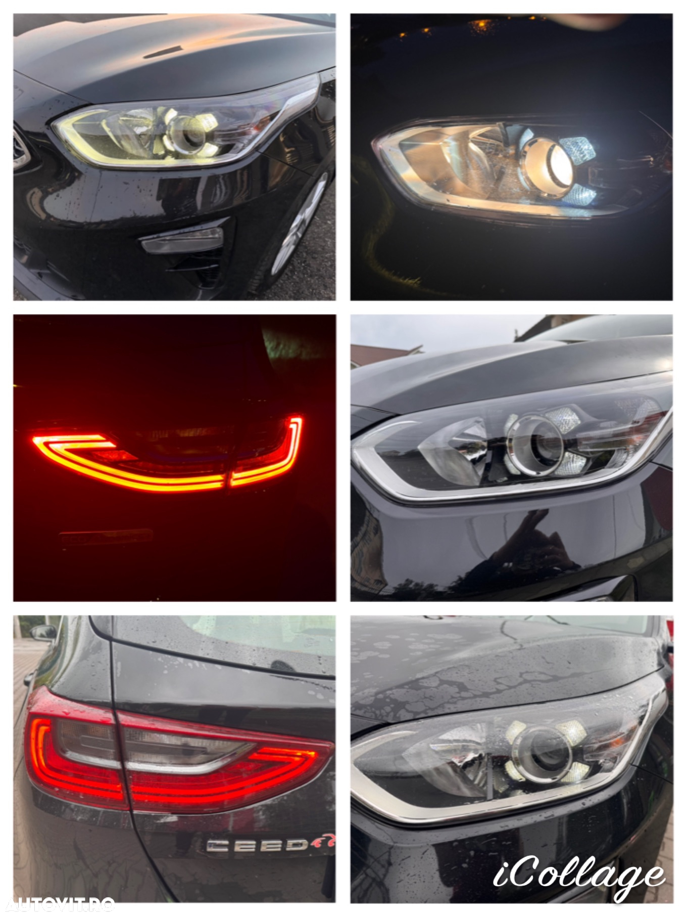 Kia Ceed 1.6 CRDi (48V Mild-Hybrid) DCT7 Vision - 9