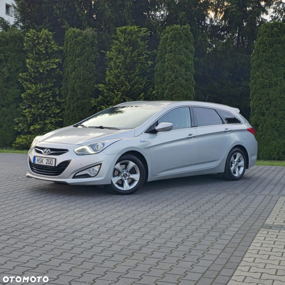 Hyundai i40 1.7 CRDi Comfort + - 5