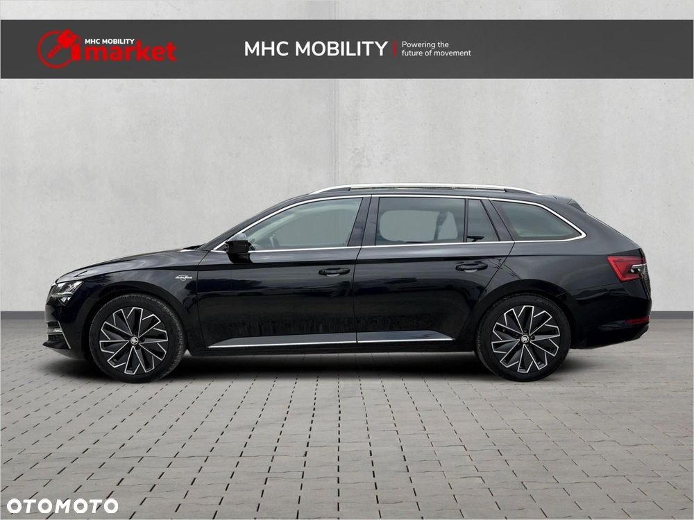 Skoda Superb 2.0 TSI L&K DSG - 2