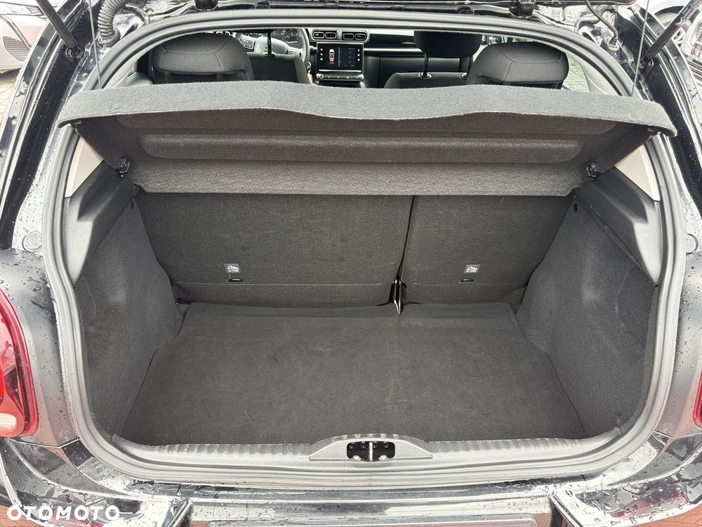 Citroën C3 1.2 PureTech Max EAT6 - 8