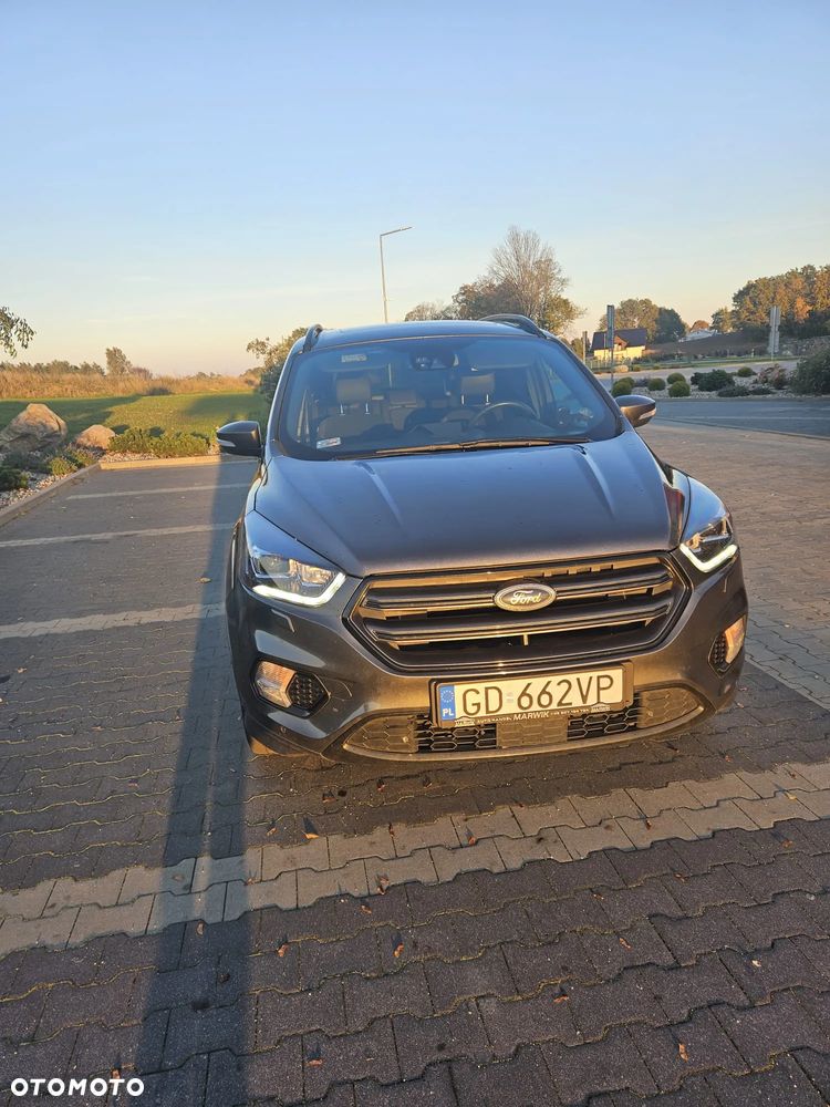 Ford Kuga 2.0 TDCi AWD ST-Line - 12