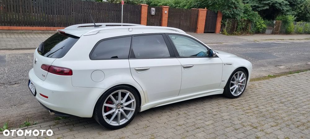 Alfa Romeo 159 2.4JTDM Q4 ti - 5