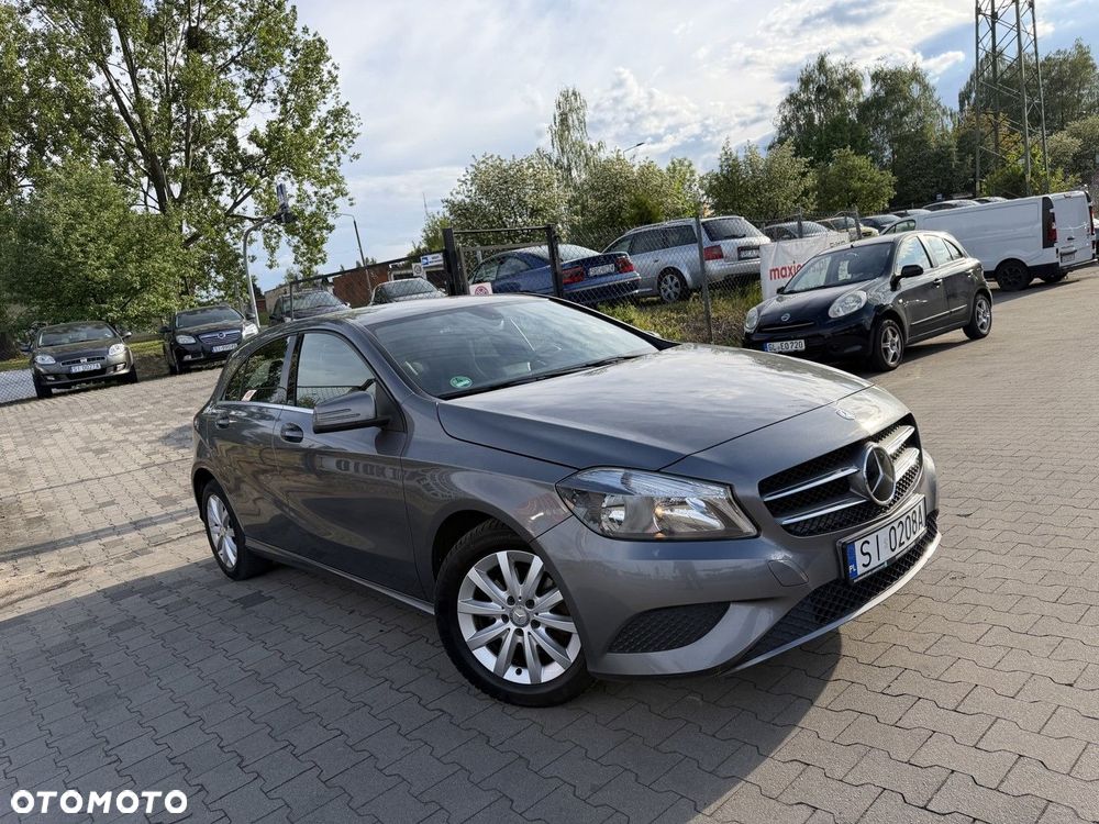 Mercedes-Benz Klasa A - 4