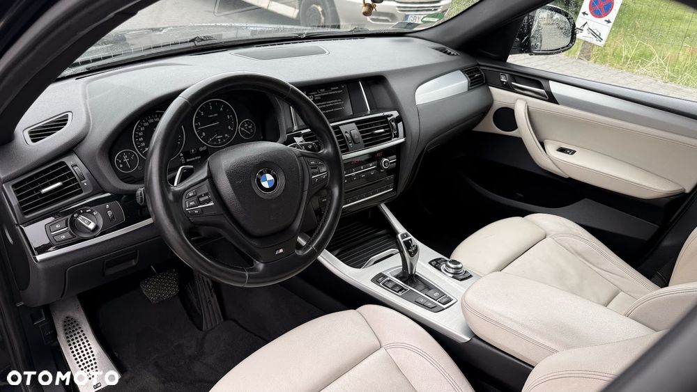 BMW X4 xDrive30d M Sport - 12