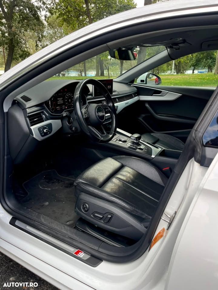 Audi A5 ack 2.0 TDI quattro S tronic sport - 4