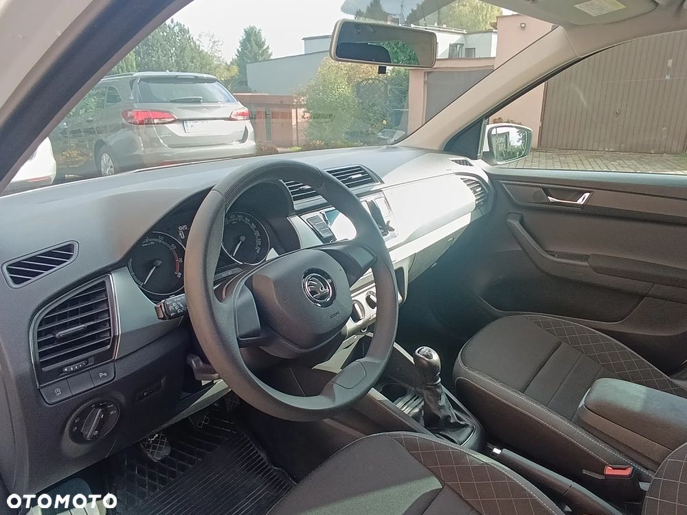 Skoda Fabia 1.0 TSI Ambition - 20