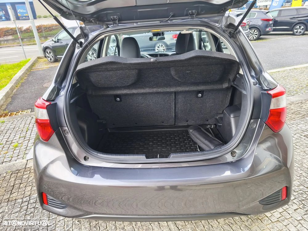 Toyota Yaris 1.0 VVT-i Comfort - 10