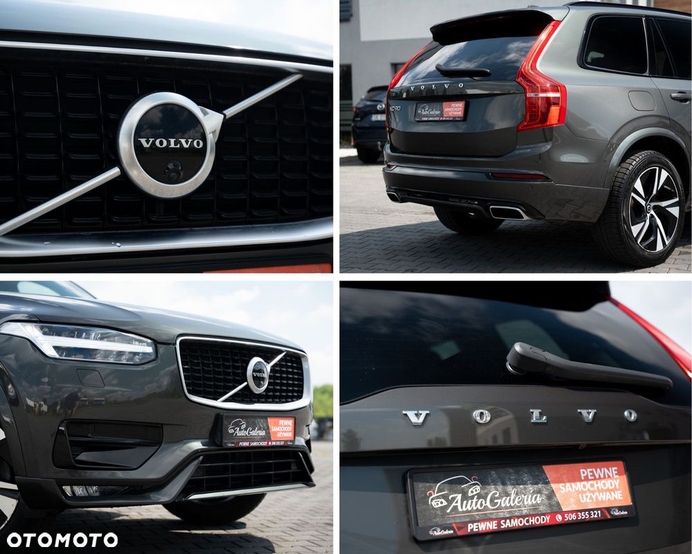 Volvo XC 90 B5 D AWD Geartronic RDesign - 21