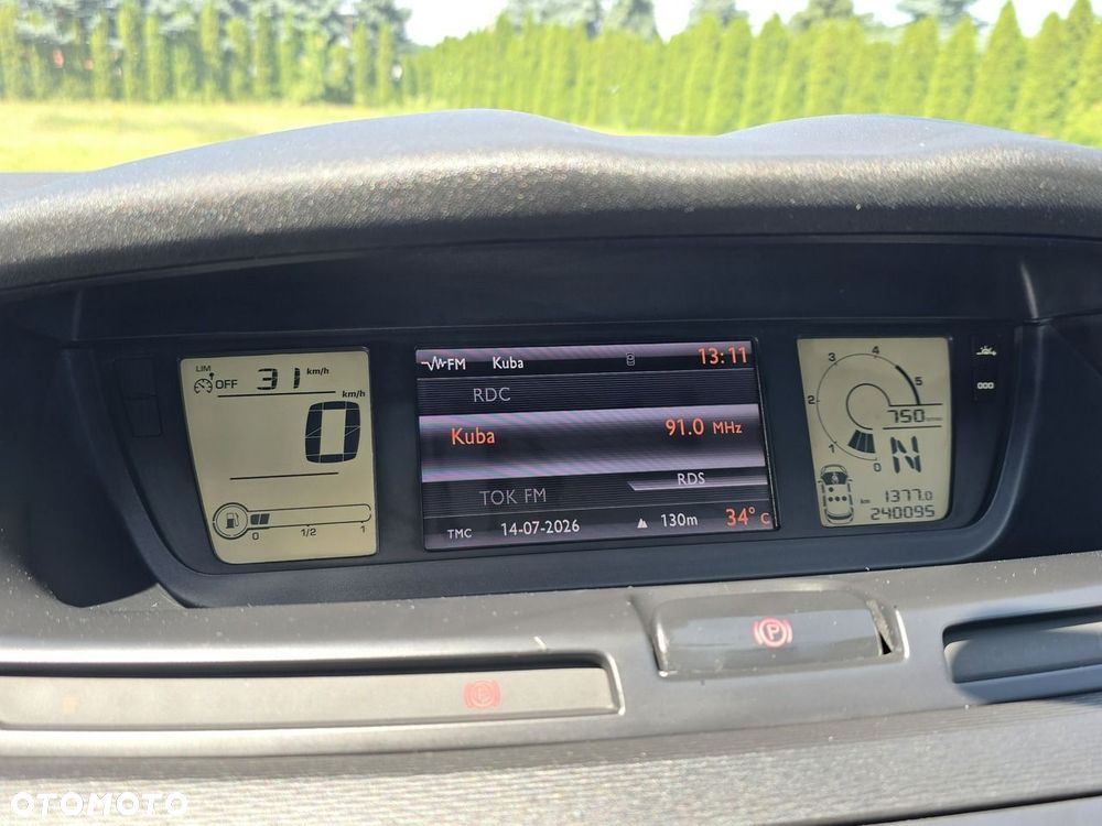 Citroën C4 Picasso - 28