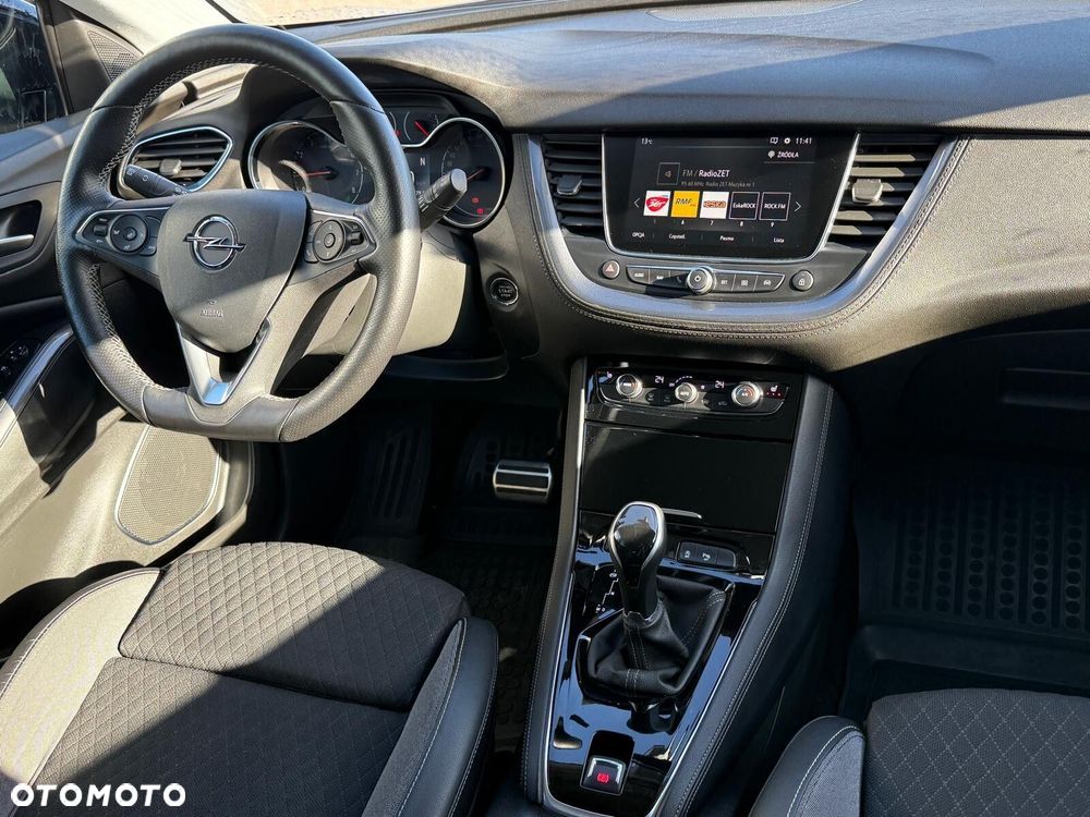 Opel Grandland X 1.6 T Elite S&S - 13