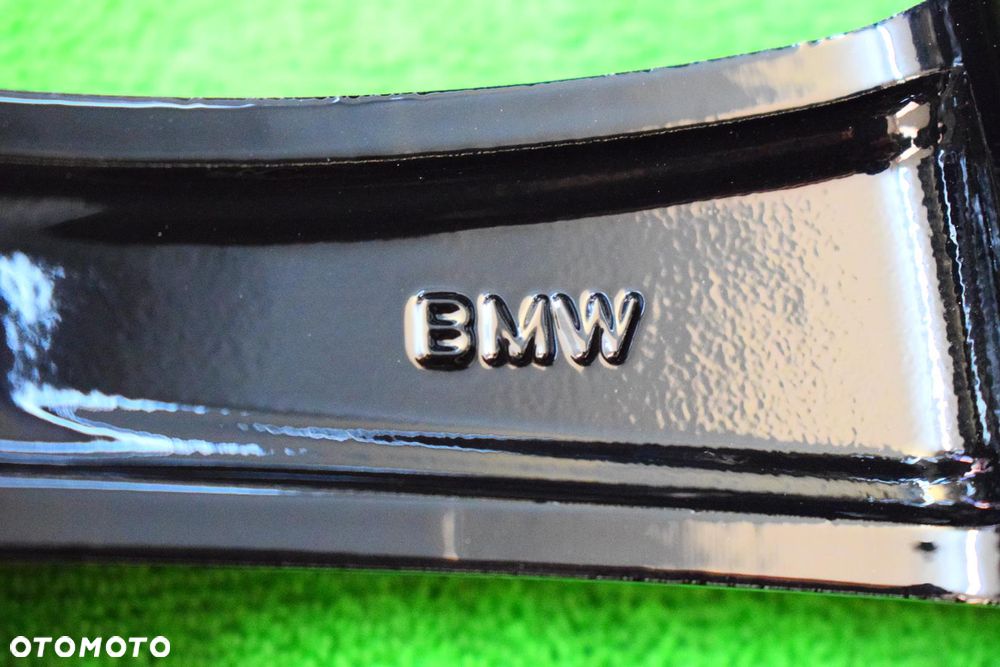 BMW 18'' 3 E90 E91 E92 F30 F31 F32 5 F10 F11 X1 X4 Oryginał! Jak Nowe! - 6