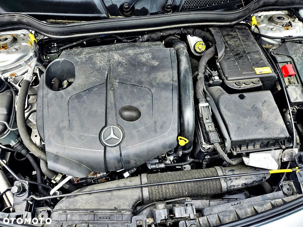 Mercedes-Benz Klasa A 200 CDI 7G-DCT AMG Line - 21