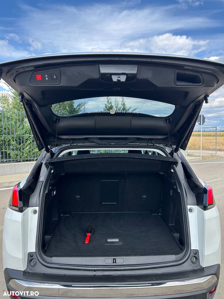 Peugeot 3008 THP 165 EAT6 Stop & Start Crossway - 35