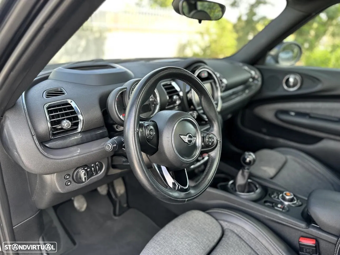 MINI Clubman One D - 23
