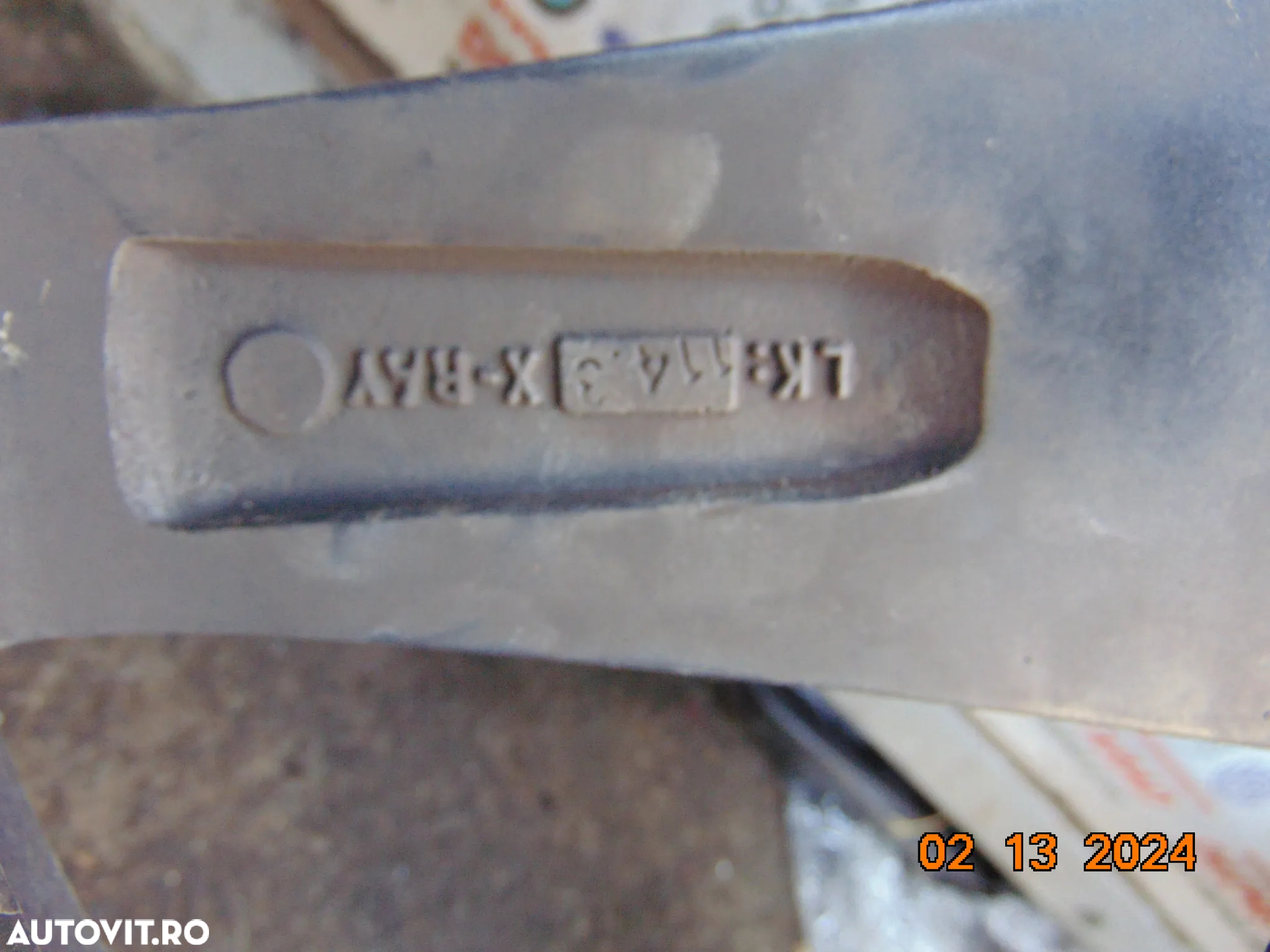 Jante Hyundai Tucson r19 santa fe Kia sorento Sportage Mazda nissan honda r19 jante cu anvelope vara jante aliaj aluminiu r19 japoneze - 15