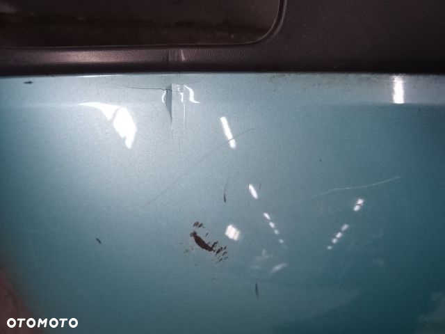 ZDERZAK TYŁ TYLNY OPEL CORSA C 00-03 HB 3D LAK:Z397 NR249 - 4