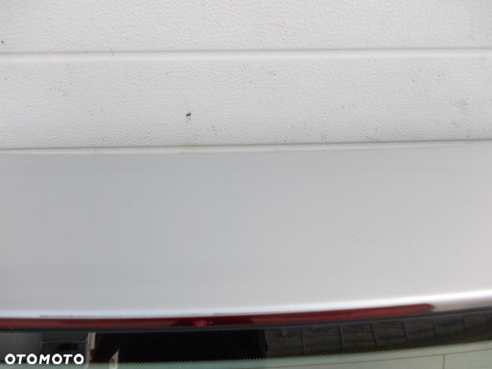 Klapa bagażnika tył Mercedes B klasa W245 zdrowa - 4